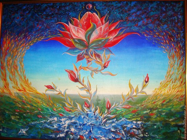 Эзотерика картины