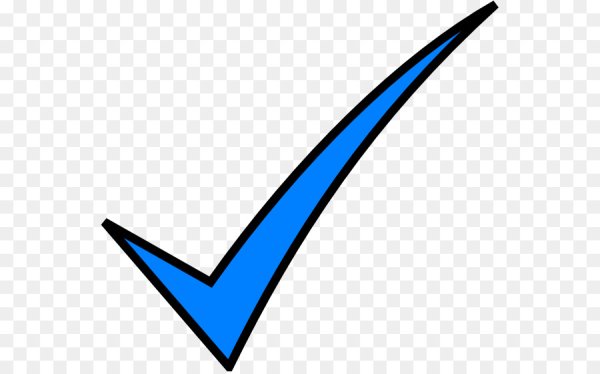 Галочки мультяшные