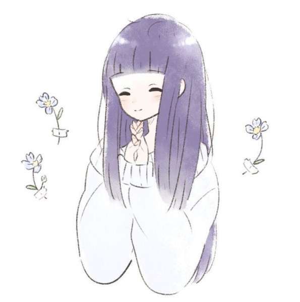 Хината Хьюга контур