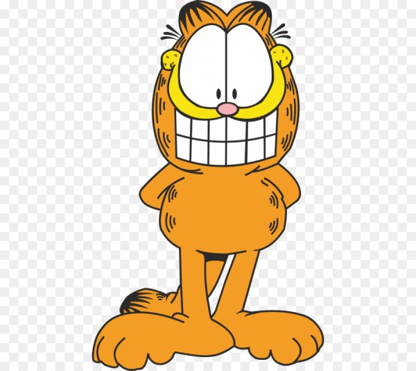 Гарфилд мультик