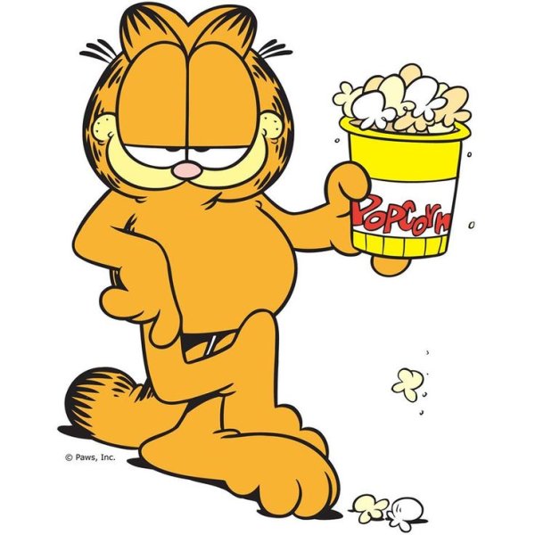 Мультяшки карандашом