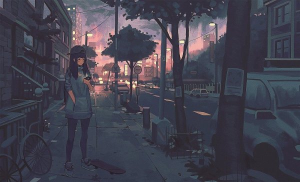 Атмосферные арты