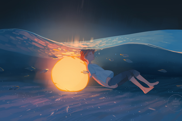 Атмосферные аниме