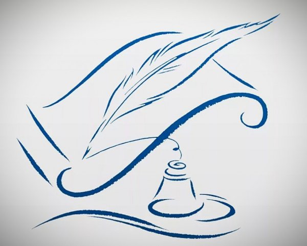 Поэзия вектор