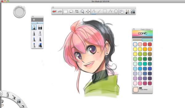 Скетчбук программа для рисования