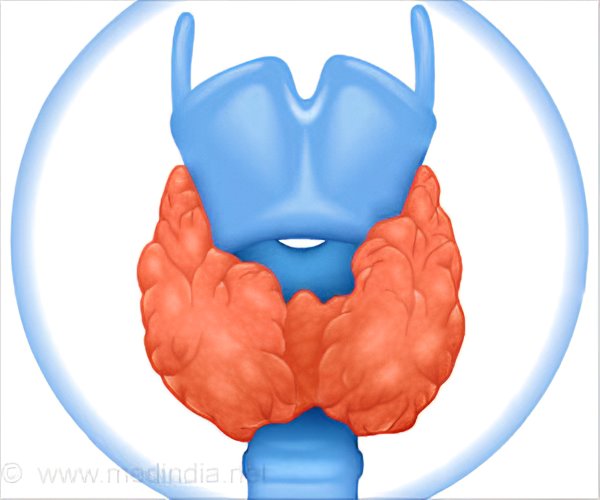 Щитовидная железа значок