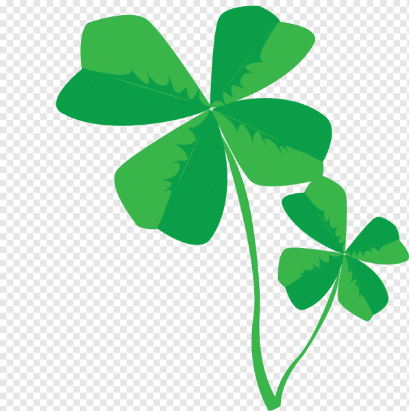 Четырехлистный Клевер (Шемрок)