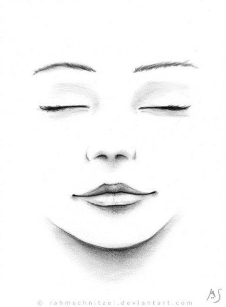 Глаза и брови раскраска