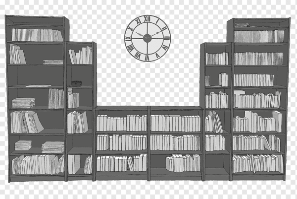 Полка для книг