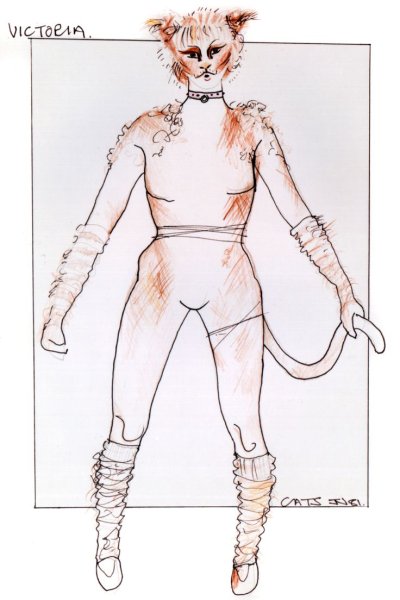 Мюзикл кошки персонажи Гризабелла