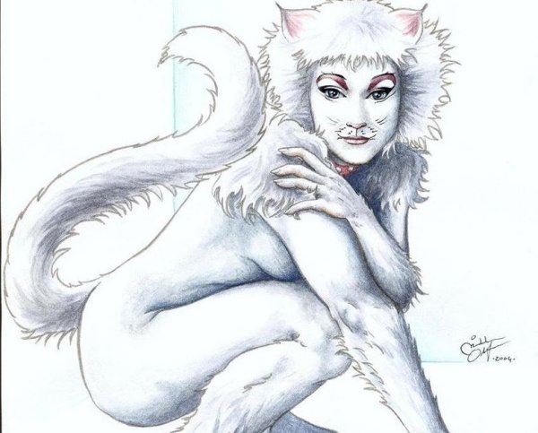 Костюмы из мюзикла кошки