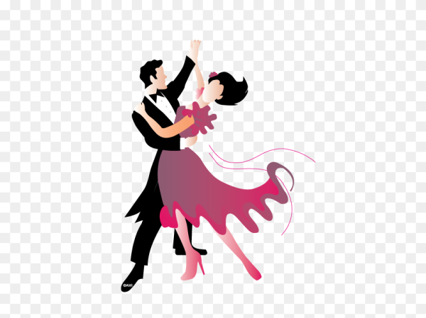 Бальная пара