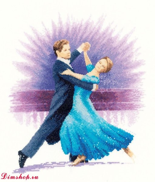 Вышивка бальные танцы