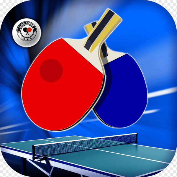 Настольный теннис Стикеры