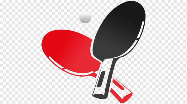 Playing Table Tennis