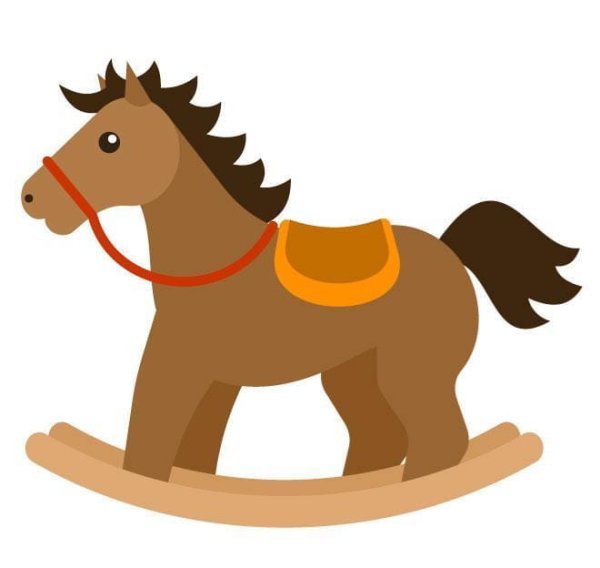 Лошадка для детей