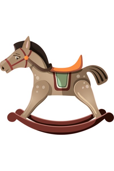 Лошадка для детей