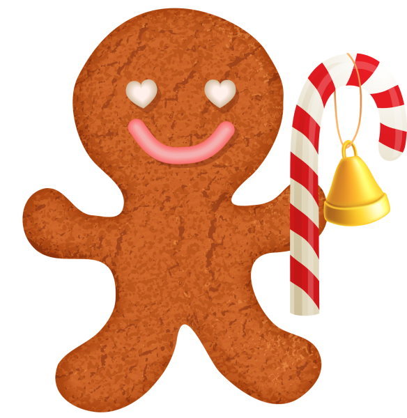 Ирина Токмакова Пряничные человечки