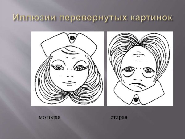 Картинки перевертыши