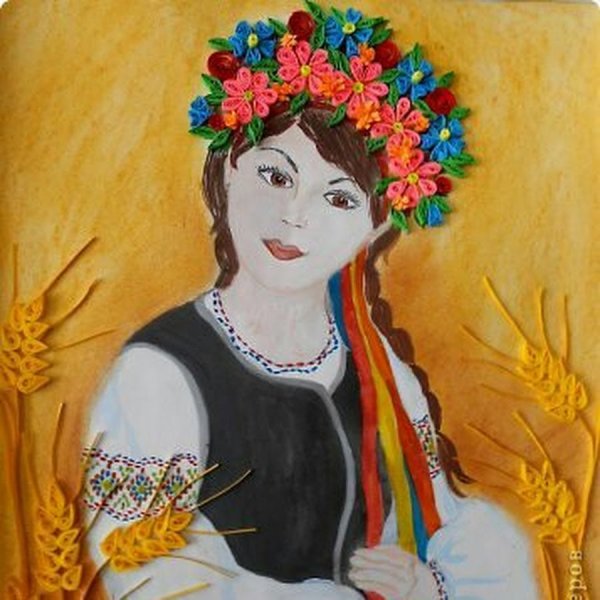 Казак и казачка донских Казаков