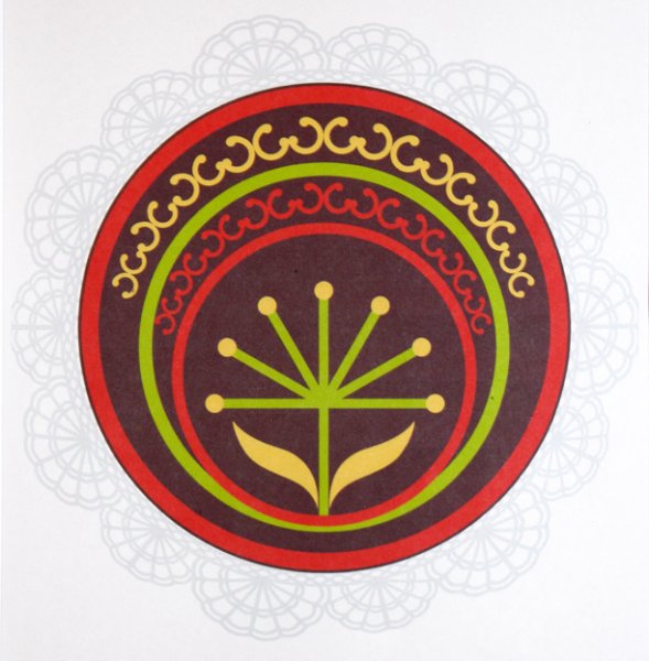 Соцветие курая