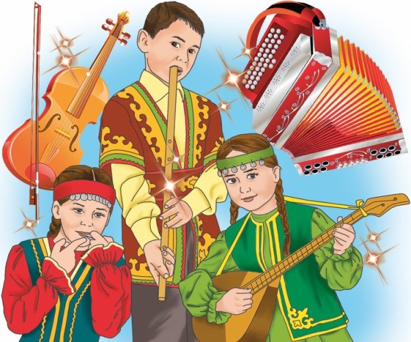 Флейта карандашом