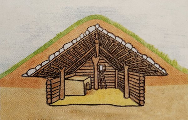 Клубника на веточке