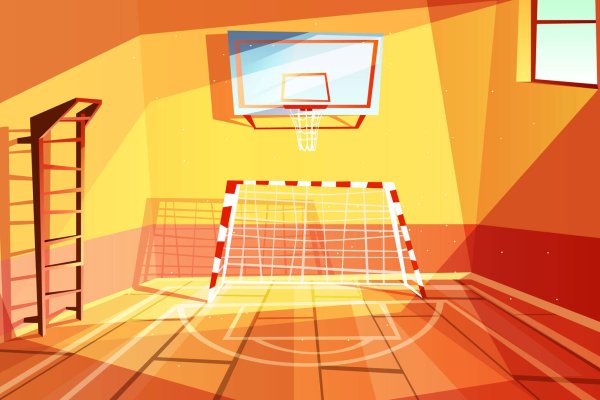 Фон для презентации спортивный зал