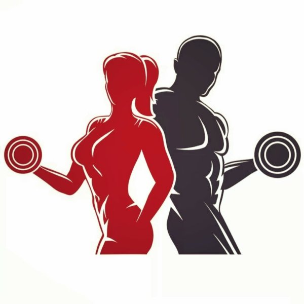 Фитнес значок