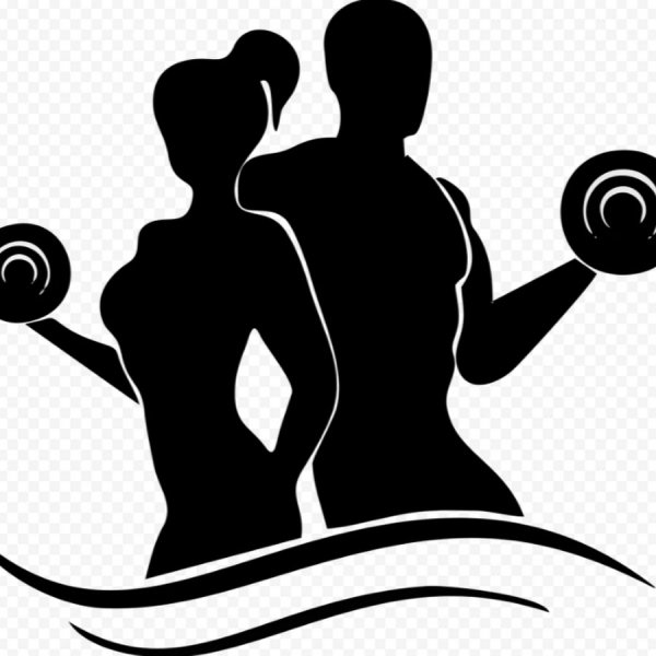 Пиктограмма спортивный зал