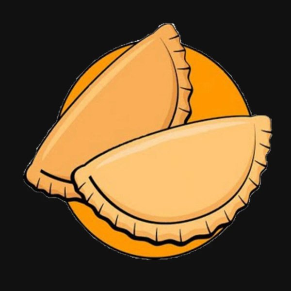 Стилизованный чебурек