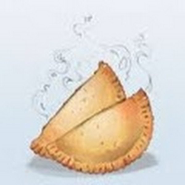 Нарисованный чебурек