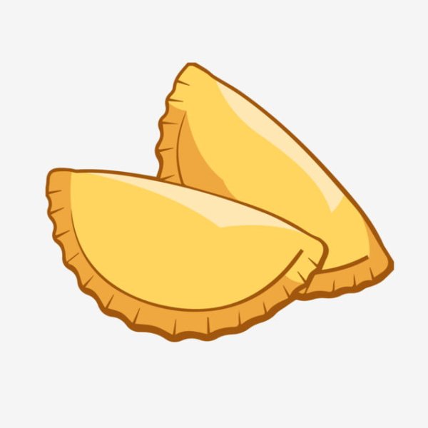 Чебурек с глазами