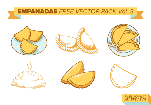 Чебурек контур