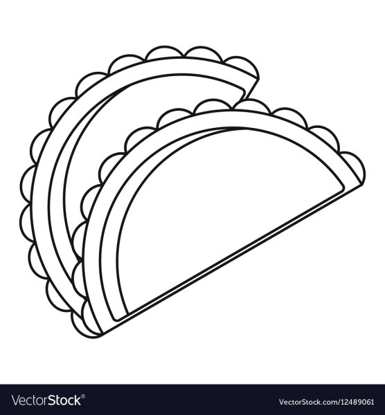 Чебурек с лицом