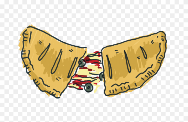 Веселый чебурек