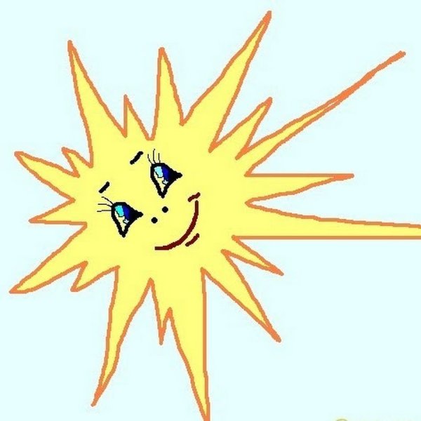 Солнышко и Звездочка