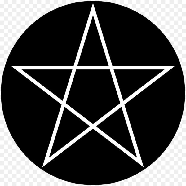 Кельтская пентаграмма звезда