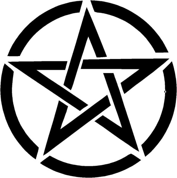 Двойная пентаграмма