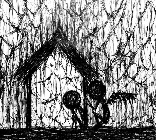 Мрачная Графика