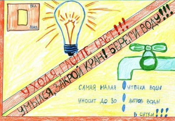 Электричество анимация