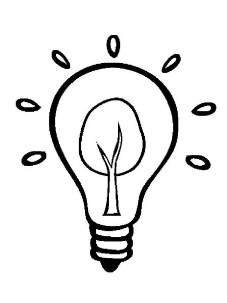 Рисунок на тему электричество