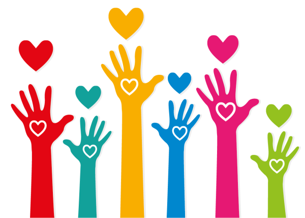 Символ благотворительност