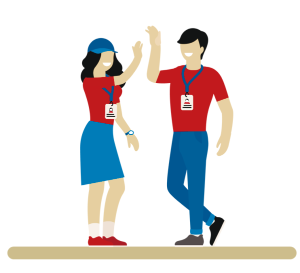 Волонтеры клипарт