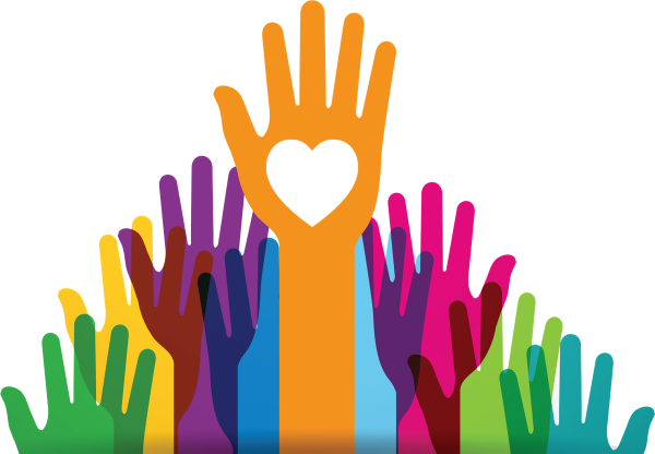 Символ волонтеров