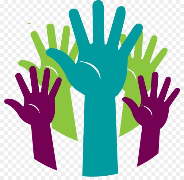 Волонтерство иконка