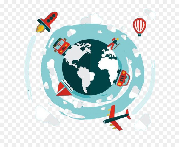 Глобализация рисунок