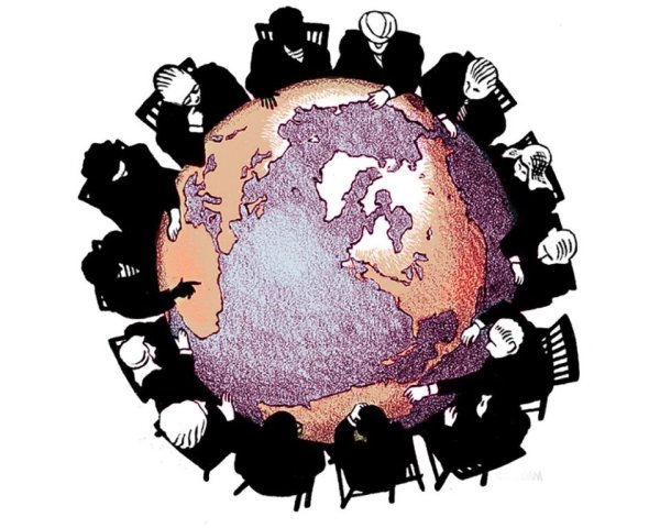 Политическая глобализация