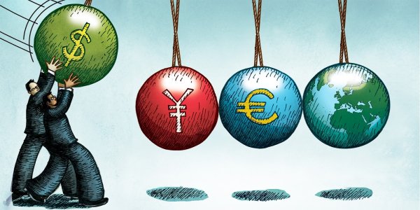 Глобализация рисунок