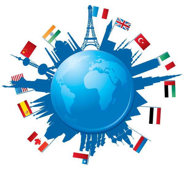 Международный рынок